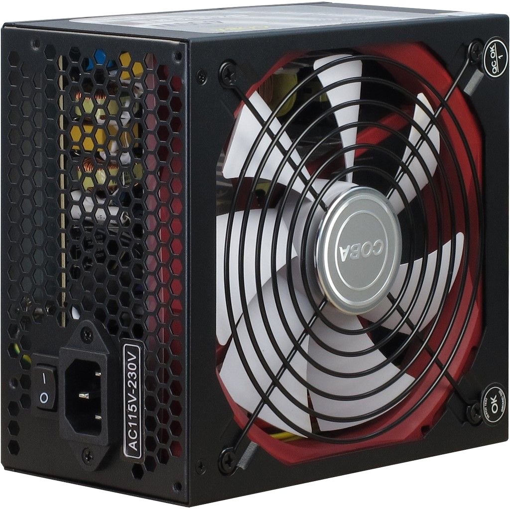 

Блок питания Inter-Tech Coba CS-550it