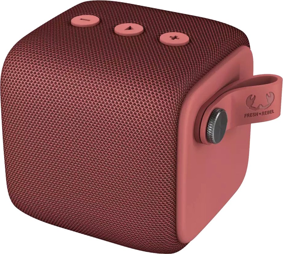 

Беспроводная колонка Fresh'n Rebel Rockbox Bold S Safari Red