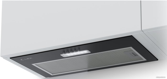 LEX GS Bloc Light 600 (czarny)