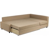 Угловой диван Mio Tesoro Тойво угловой (бежевый)