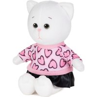 Классическая игрушка Колбаскин & Мышель Мышель в роз. свитшоте и черной юбочке MT-MRT-КМ-03202415-20