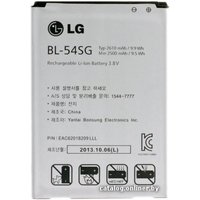 Аккумулятор для телефона Копия LG BL-54SG