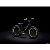 Детский велосипед Trek Precaliber 16 Boy's 2021 (черный)