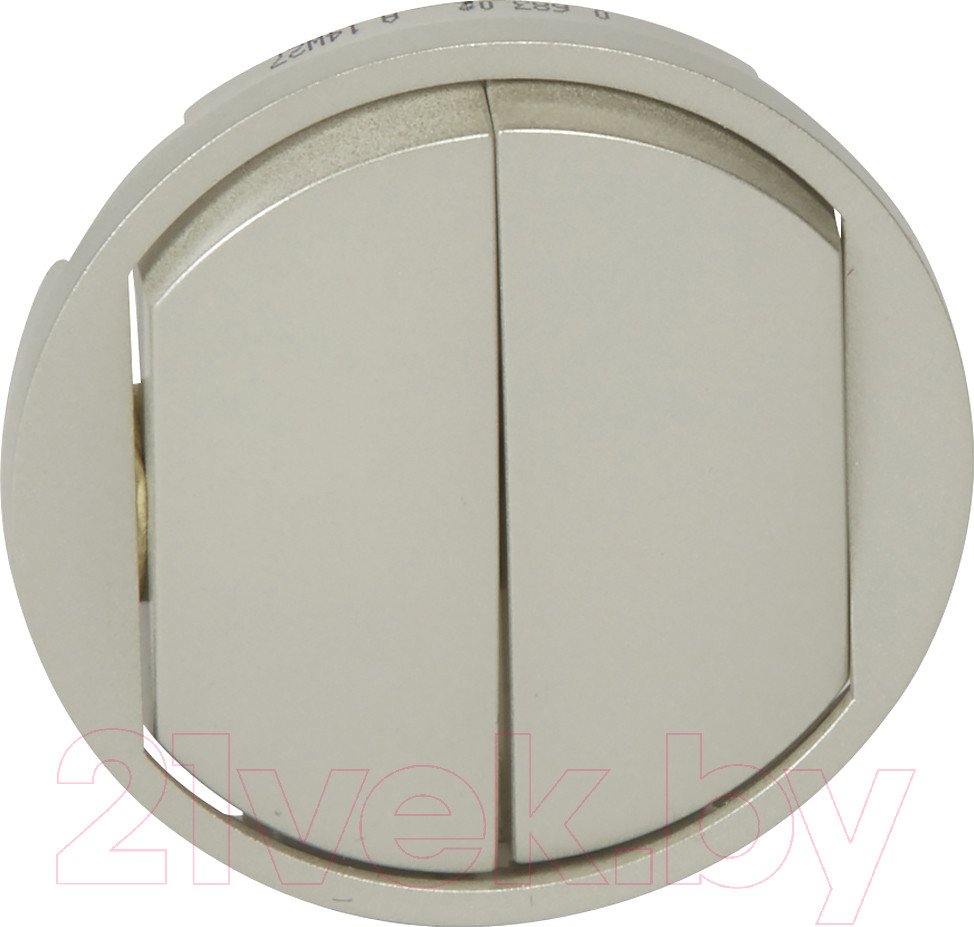 

Панель выключателя Legrand Celiane 68302 (титан)