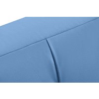 Угловой диван Mio Tesoro Манчестер 292 1.5ек-1.5ек-1.5пф (840 синий)