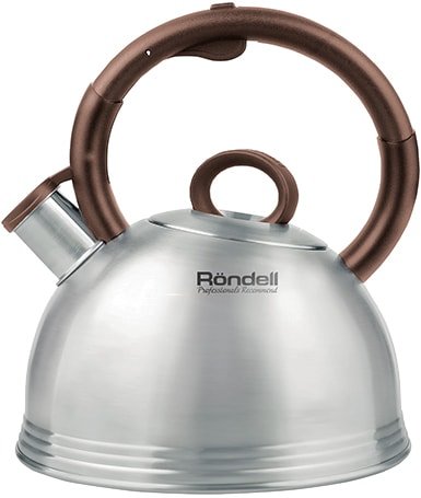 

Чайник со свистком Rondell Kortado RDS-1035