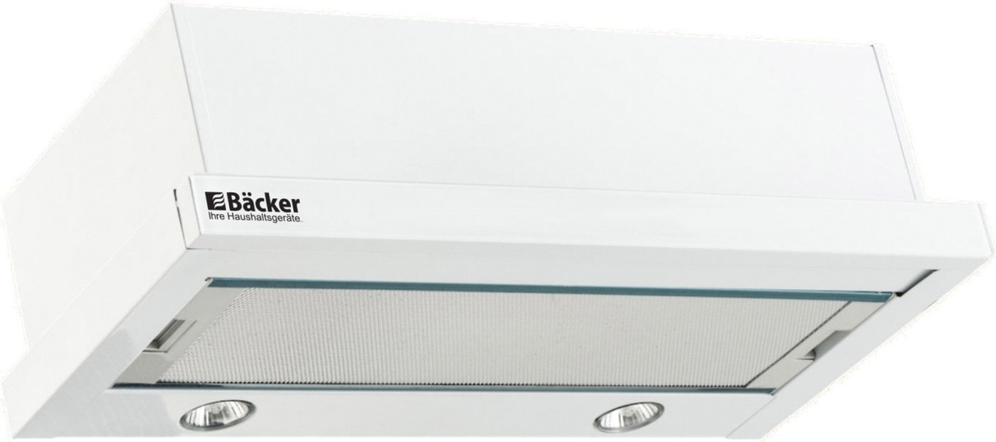 

Кухонная вытяжка Backer TH60L-2F100-WG