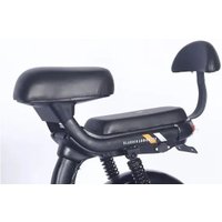 Электроскутер AVM Delta Pro (красный)