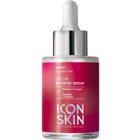  Icon Skin Сыворотка для лица Lift Up Антивозрастная с морским коллагеном и пептидами 30 мл