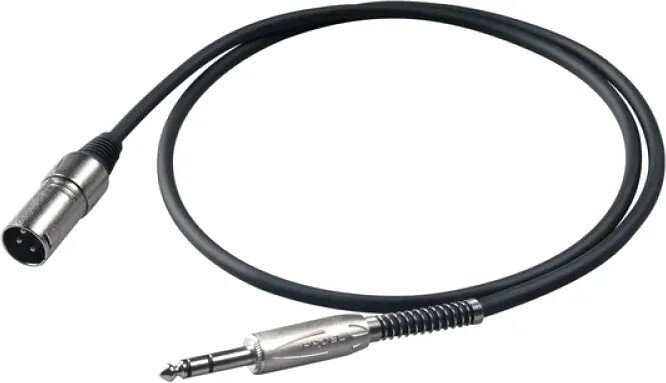 Кабель Proel BULK230LU3 (3м)