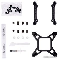 Система жидкостного охлаждения для процессора Lian Li Galahad II LCD 360 G89.GA2ALCD36W.00