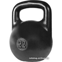 Гиря Titan уральская 22 кг