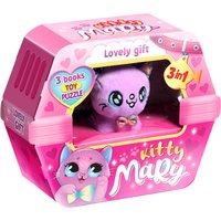 Подарочный набор Буква-ленд Kitty Mary 10283755