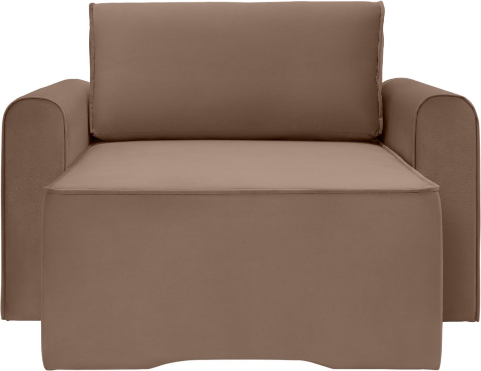 

Диван Krones Олимп 8 (велюр шоколадный)