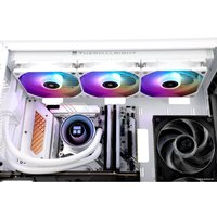 Система жидкостного охлаждения для процессора Thermalright Frozen Notte 360 ARGB (белый)