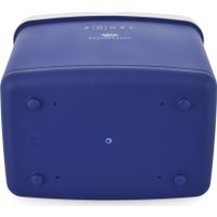 Термоэлектрический автохолодильник ZUGEL ZCR33 (синий)