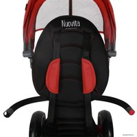 Детский велосипед Nuovita Bamzione BE1 (красный)