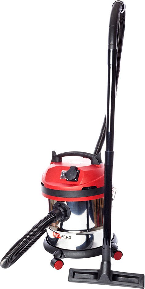 

Пылесос RedVerg RD-VC1200S-20S