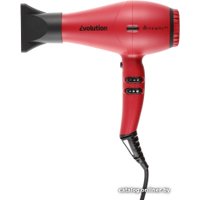 Фен Dewal Pro Elegance 03-9010 (красный)