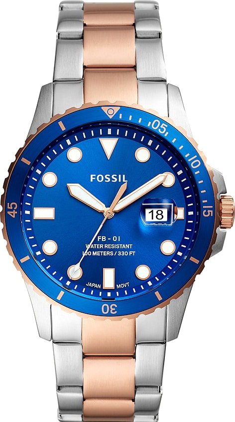 

Наручные часы Fossil FB-01 FS5654