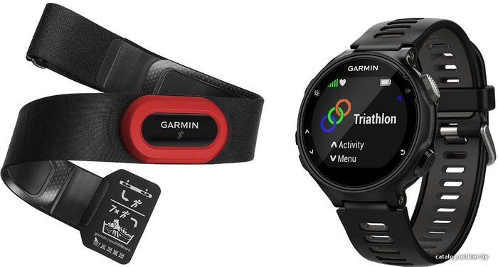 Garmin Forerunner 735 XT HRM Run