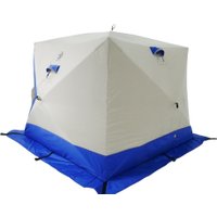 Палатка для зимней рыбалки Сибтермо SibFisher 2.3-2.3 01320501