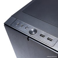 Корпус Fractal Design Define Nano S с окном [FD-CA-DEF-NANO-S-BK-W]