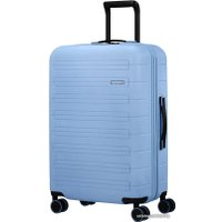 Чемодан-спиннер American Tourister Novastream 67 см (pastel blue)