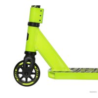Трюковый самокат Plank Trition (зеленый)