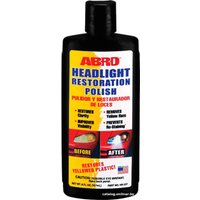  ABRO Полироль-восстановитель фар 237 мл HR-237