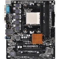 Материнская плата ASRock N68-GS4/USB3 FX R2.0