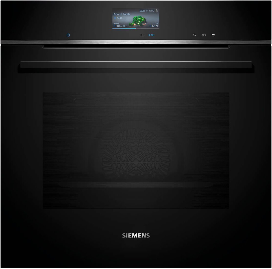 

Электрический духовой шкаф Siemens iQ700 HR776G3B1