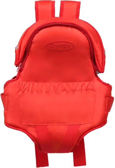 

Рюкзак-переноска Globex Панда (красный)