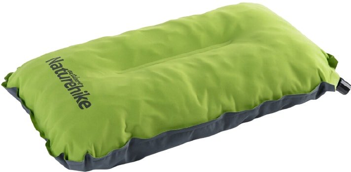 

Надувная подушка Naturehike Inflating Automatic NH17A001-L-GN (зеленый)