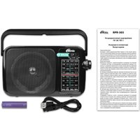 Радиоприемник Ritmix RPR-303