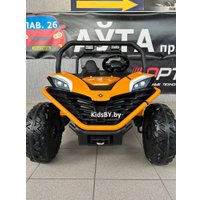 Электробагги Baby Driver Buggy T111 (желтый)