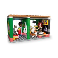 Конструктор LEGO Friends Музыкальный магазин и квартира 42653