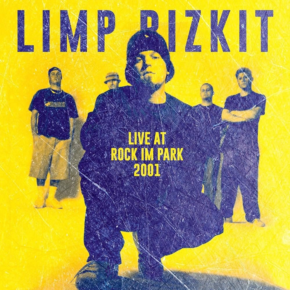 

Виниловая пластинка Limp Bizkit - Live At Rock Im Park 2001 (Limited Edition)