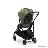 Коляска прогулочная «книга» Cybex Melio Street (olive green)