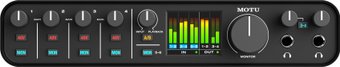 Аудиоинтерфейс MOTU M6