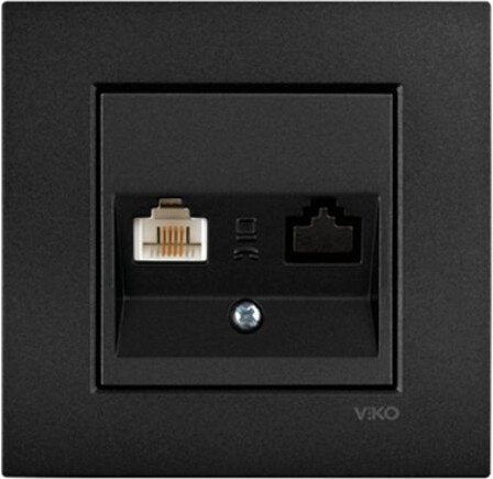 

Розетка компьютерная Viko Novella 92105532