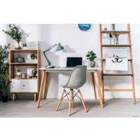 Стул LoftyHome Acacia VC1001W-W-2 (белый)