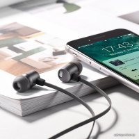 Наушники Hoco M33 (серый)