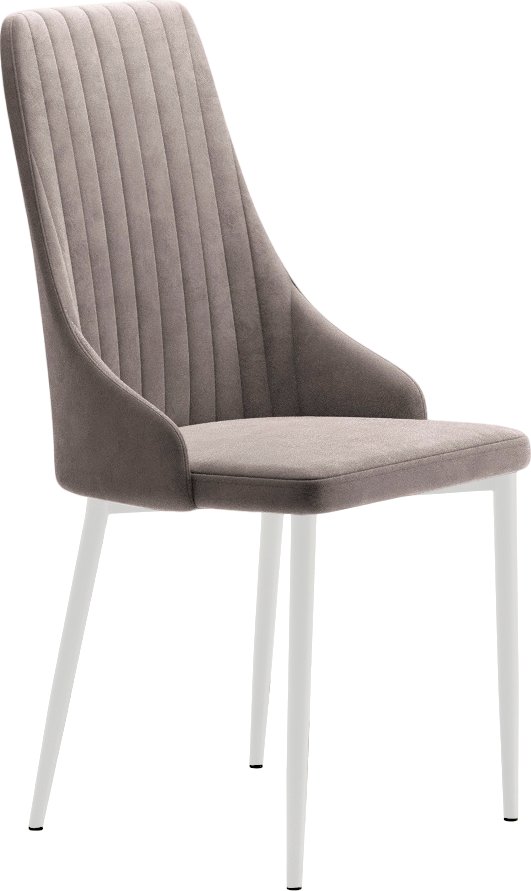 

Стул Табурет Аника (бренди 04/белый каркас)