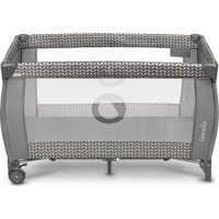 Манеж-кровать Lionelo Sven Plus (grey scandi)