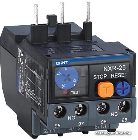 Реле тепловое Chint NXR-25 837115