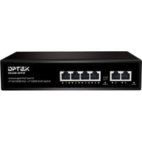 Неуправляемый коммутатор DPTEK DK100-4FP2F