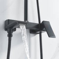 Душевая система  Shevanik S4036H