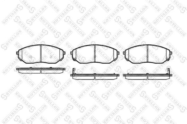 

Stellox 1052002BSX