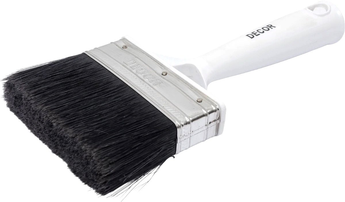 Кисть малярная Decor Profi 223-0100 (100х25мм)